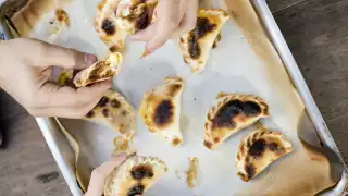 Empanada Salteña recipe Empanada Salteña recipe