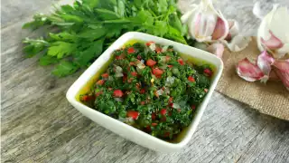 Argentinian Chimichurri Argentinian Chimichurri