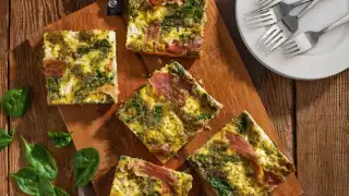 lynn-crawford-ham-frittata