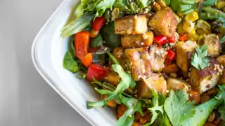 Basil Box's peanut sauce