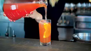 Momofuko Daisho's The Eternal Sunshine cocktail