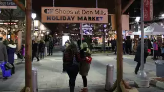 CF Shops at Don Mills Annual Holiday Market CF Shops at Don Mills Annual Holiday Market