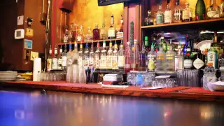 Head to your local dive bar Head to your local dive bar