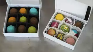 Chocolates x Brandon Olsen (CxBO) Chocolates x Brandon Olsen (CxBO)