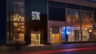 Make This: STK's Cupid's Fizz