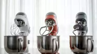 Weapons of Choice: Cuisinart Precision Master Stand Mixer
