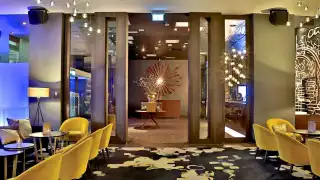 Thompson Toronto's Halloumi Salad