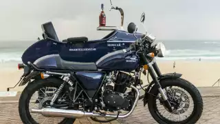 Make This: Martell Sidecar