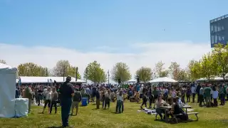 Top Six in the 6: Outdoorsy May Events