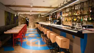 Make This: Barsa Taberna's Rosé Sangria