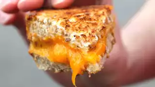 Grilled Cheese Battle Grilled Cheese Battle