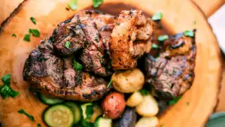 Win Fresh, Healthy Meals to Your Doorstep