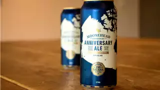 Moosehead Anniversary Ale Moosehead Anniversary Ale