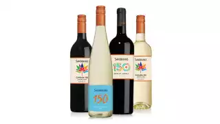 Sandbanks Canada 150 Wines Sandbanks Canada 150 Wines