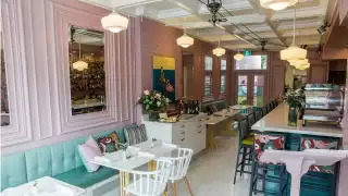 Cafe Cancan Toronto