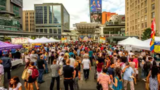 Pan American Food and Music Festival Pan American Food and Music Festival