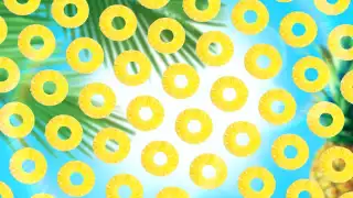 Make This: DOLE® Paradise Pina Colada