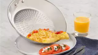 Weapons of Choice: T-Fal Techno Release Pan
