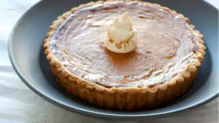 Bobbette and Belle's Pumpkin Pie Bobbette and Belle's Pumpkin Pie