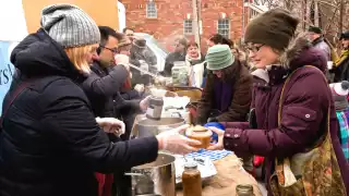 Leslieville Holiday Market Leslieville Holiday Market