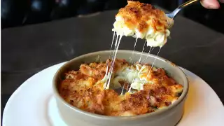 Carbon Bar's Mac and Cheese Carbon Bar's Mac and Cheese
