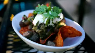Matty Matheson's Flank Steak Nachos Matty Matheson's Flank Steak Nachos