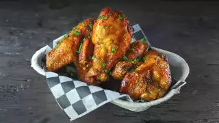 The Dirty Bird Chicken + Waffles The Dirty Bird Chicken + Waffles