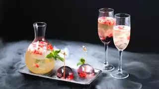 Dreamy Sangria Dreamy Sangria