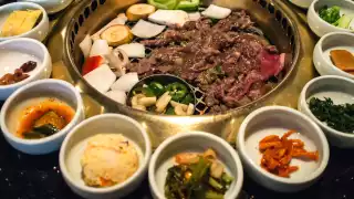 Kisa Korean BBQ Kisa Korean BBQ