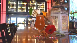 Mulled Cider at Her Father's Cider Bar + Kitchen Mulled Cider at Her Father's Cider Bar + Kitchen