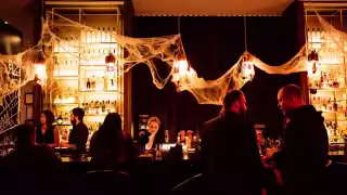 Thompson Hotel Halloween Thompson Hotel Halloween