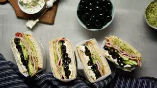 Olives from Spain