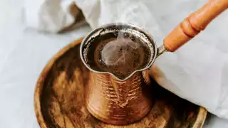 Turkish coffee Turkish coffee