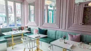 Cafe Cancan Toronto