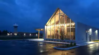 Vodkow, local, sustainable vodka distillery