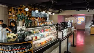 McEwan Fine Foods Yonge and Bloor, Toronto