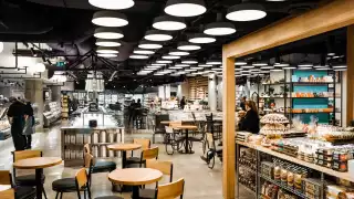 McEwan Fine Foods Yonge and Bloor, Toronto
