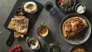 Paramount Fine Foods, Toronto