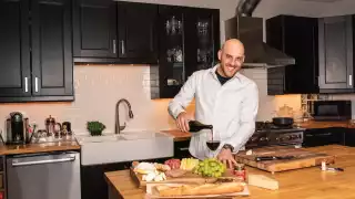 Afrim Pristine, Cheese Boutique