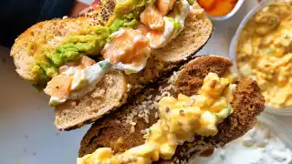 comfort food Toronto