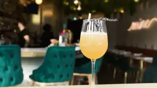 Bearface whisky summer cocktail recipe.