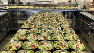 Mark McEwan delivers food to paramedics amid COVID-19 crisis