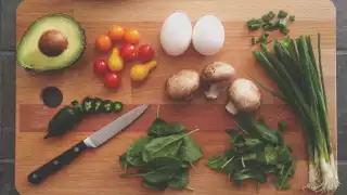 Cooking for mom on Mother's Day