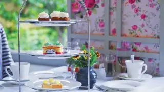 Where to have high tea in Victoria, B.C.: Butchart Gardens Where to have high tea in Victoria, B.C.: Butchart Gardens