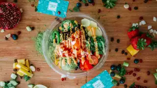 The best restaurants offering delivery and takeout in Toronto | a healthy bowl from Calii Love