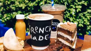 The best restaurants offering delivery and takeout in Toronto | coffee, cake and fresh juice at French Made The best restaurants offering delivery and takeout in Toronto | coffee, cake and fresh juice at French Made