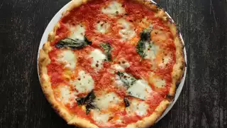 The best restaurants offering delivery and takeout in Toronto: a margherita pizza at Pizzeria Libretto The best restaurants offering delivery and takeout in Toronto: a margherita pizza at Pizzeria Libretto