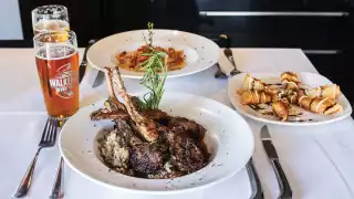 The best places to eat and drink in Windsor this fall | lamb at Mezzo Ristorante The best places to eat and drink in Windsor this fall | lamb at Mezzo Ristorante