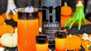 Things to do in Toronto this October | Hounds Black Vodka Halloween cocktails Things to do in Toronto this October | Hounds Black Vodka Halloween cocktails
