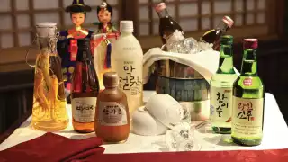 Where to drink soju in Toronto | Kimchi Korea House Where to drink soju in Toronto | Kimchi Korea House